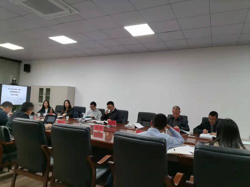 大英生態環境局參與遂寧港總體規劃調整環境影響報告書技術咨詢會