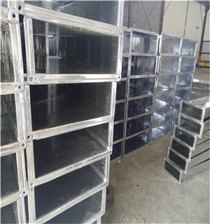 嵐山區工廠排風管道系統 技術咨詢要點與優化策略